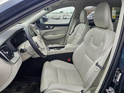 Denim Blue Metallic 2024 Volvo XC60 Recharge Plug-In Hybrid Ultimate