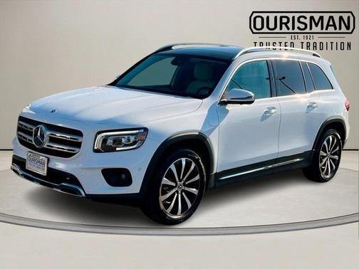 2022 Mercedes-Benz GLB 250 4MATIC