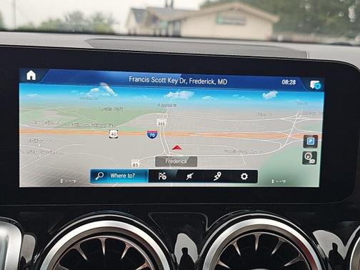 2022 Mercedes-Benz GLB 250 4MATIC