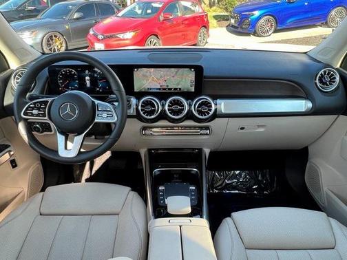 2022 Mercedes-Benz GLB 250 4MATIC