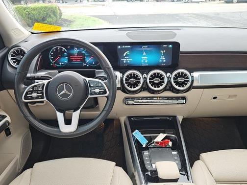 2022 Mercedes-Benz GLB 250 4MATIC