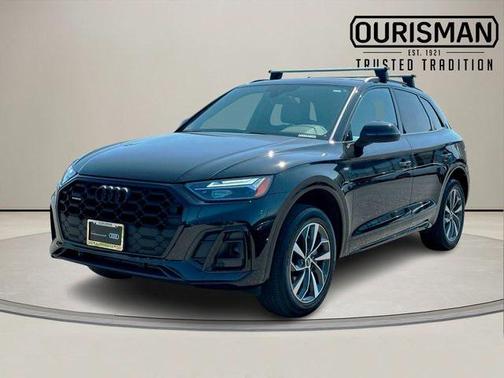 2024 Audi Q5 45 S line Premium
