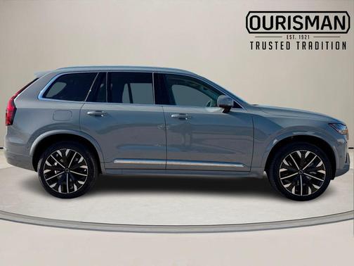 2026 Volvo XC90 Plug-In Hybrid T8 Plus