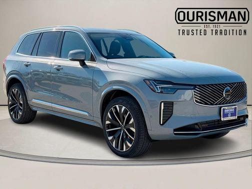 2026 Volvo XC90 Plug-In Hybrid T8 Plus