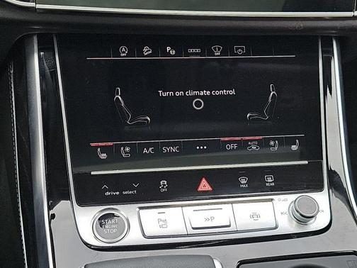 2025 Audi Q7 55 Prestige