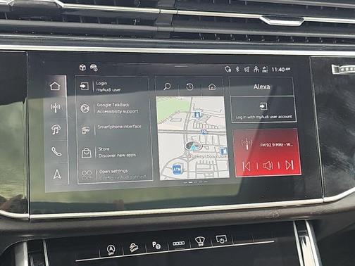 2025 Audi Q7 55 Prestige