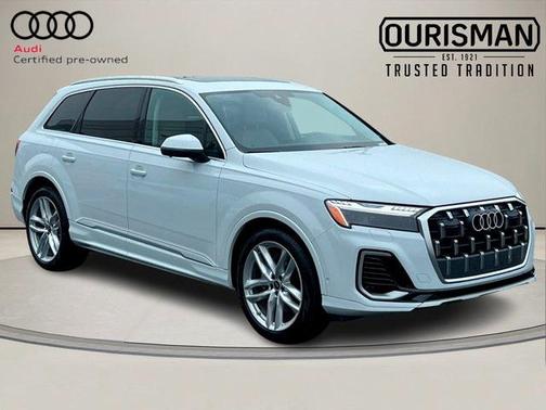 2025 Audi Q7 55 Prestige