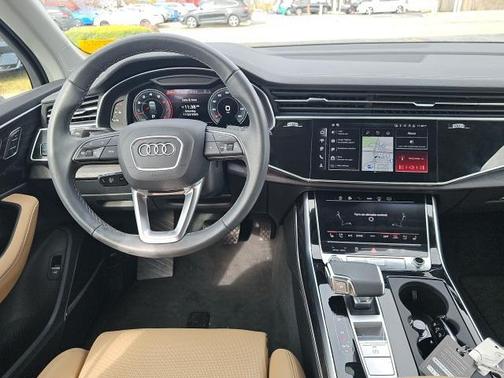 2025 Audi Q7 55 Prestige