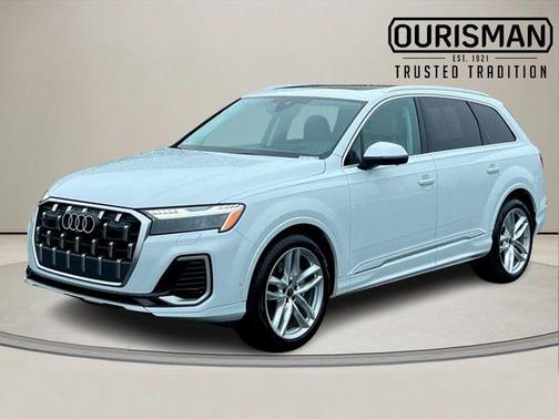 2025 Audi Q7 55 Prestige