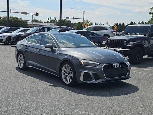 2024 Audi A5 Sportback 45 S Line Premium Plus