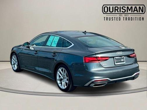 2024 Audi A5 Sportback 45 S Line Premium Plus