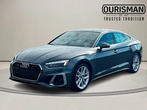 2024 Audi A5 Sportback 45 S Line Premium Plus