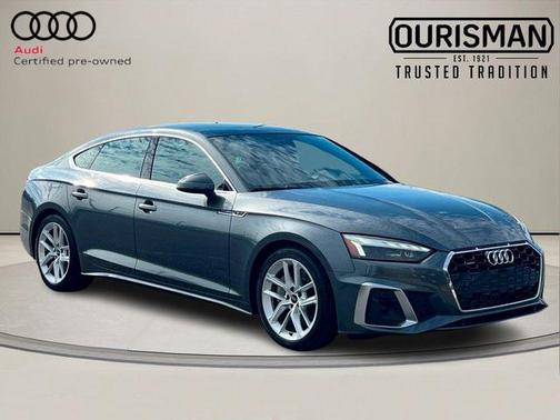 2024 Audi A5 Sportback 45 S Line Premium Plus
