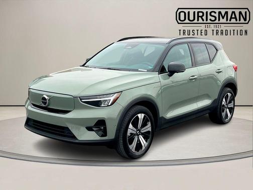 2023 Volvo XC40 Recharge Pure Electric Twin Plus