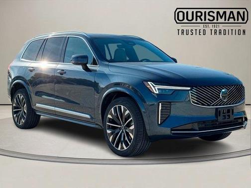 2026 Volvo XC90 B6 Ultra