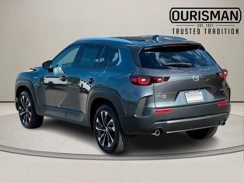 2025 Mazda CX-50 Hybrid Premium Plus