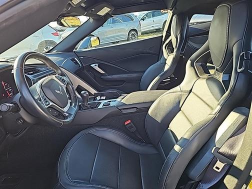 2017 Chevrolet Corvette Grand Sport