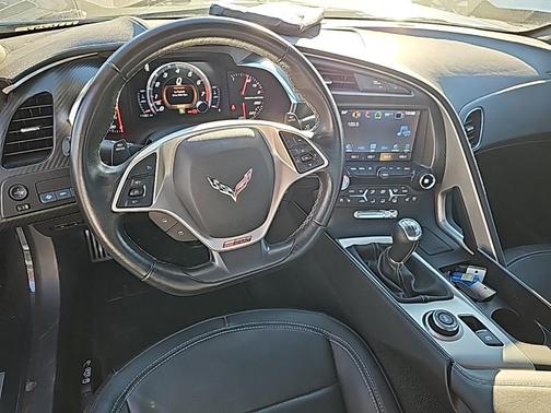 2017 Chevrolet Corvette Grand Sport