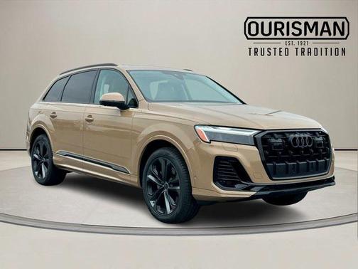 2025 Audi Q7 55 Premium Plus