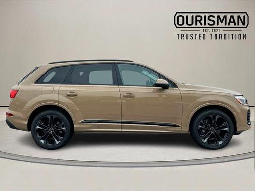 2025 Audi Q7 55 Premium Plus