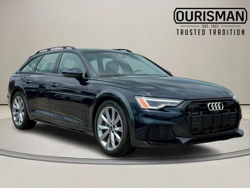 2025 Audi A6 allroad 2.0T Premium Plus