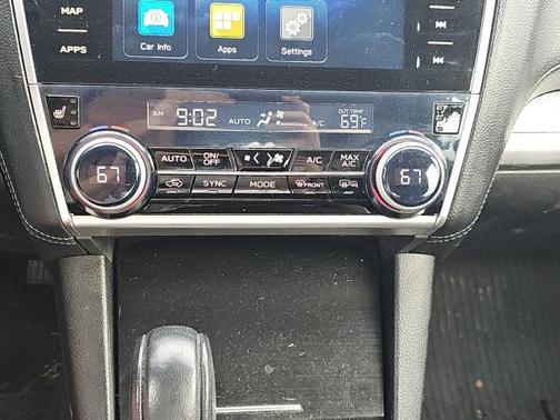 2018 Subaru Legacy Premium
