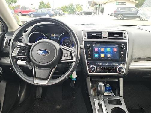 2018 Subaru Legacy Premium