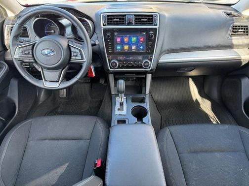 2018 Subaru Legacy Premium