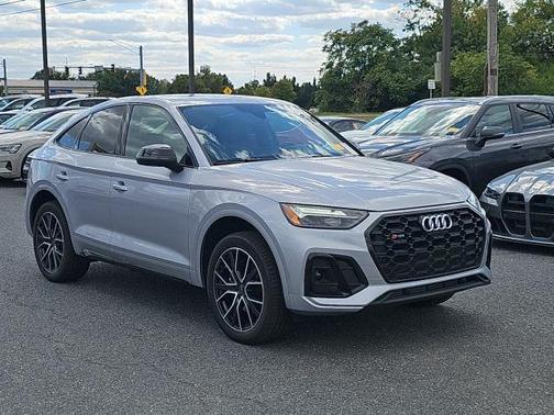 2024 Audi SQ5 3.0T Premium Plus