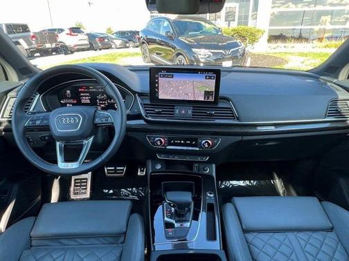 2024 Audi SQ5 3.0T Premium Plus