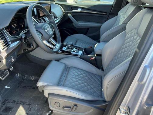 2024 Audi SQ5 3.0T Premium Plus