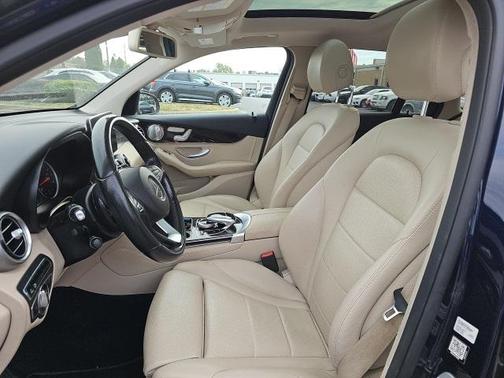 2016 Mercedes-Benz GLC 300 4MATIC