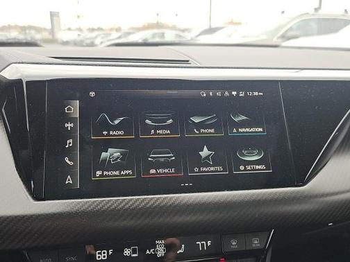 2022 Audi e-tron GT Prestige