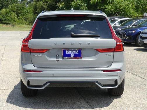 2025 Volvo XC60 Plug-In Hybrid T8 Plus