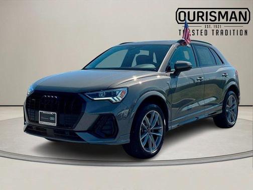 2024 Audi Q3 Premium