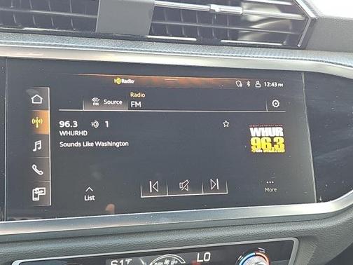 2024 Audi Q3 Premium