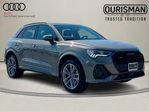 2024 Audi Q3 Premium