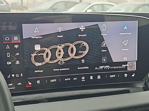 2025 Audi Q6 e-tron Premium Plus