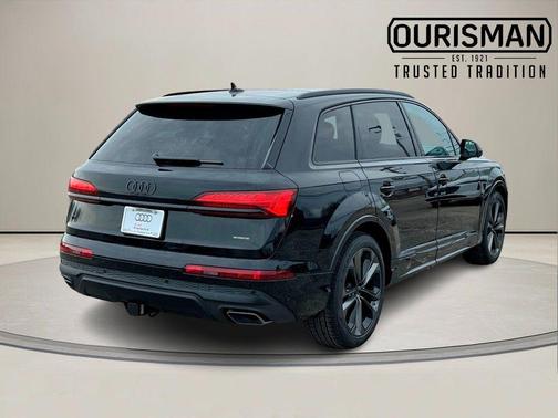 2026 Audi Q7 55 Premium Plus