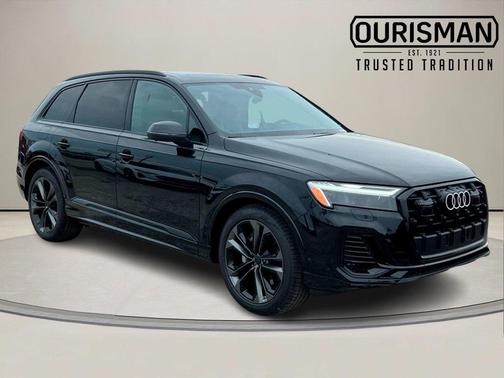 2026 Audi Q7 55 Premium Plus