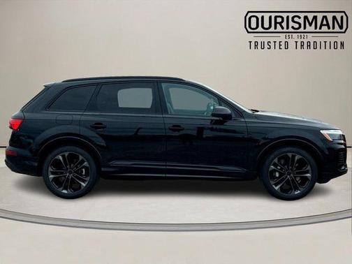 2026 Audi Q7 55 Premium Plus