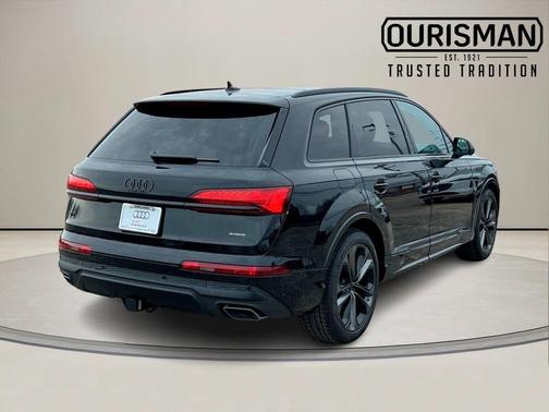 2026 Audi Q7 55 Premium Plus