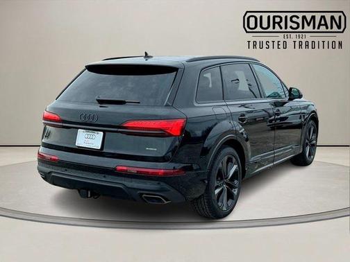 2026 Audi Q7 55 Premium Plus