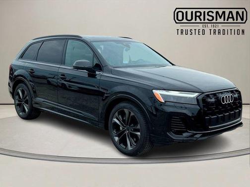 2026 Audi Q7 55 Premium Plus