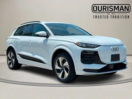 2025 Audi Q6 e-tron Premium Plus