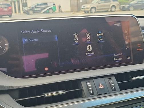 White Pearl 2020 Lexus ES 350 Base