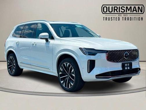 2025 Volvo XC90 Plug-In Hybrid T8 Ultra