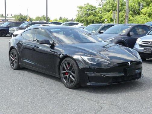 2023 Tesla Model S Plaid