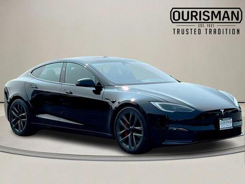 2023 Tesla Model S Plaid