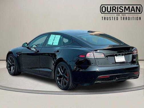 2023 Tesla Model S Plaid